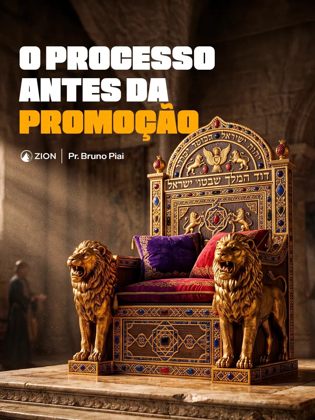 Carrossel “O processo antes da promoção”